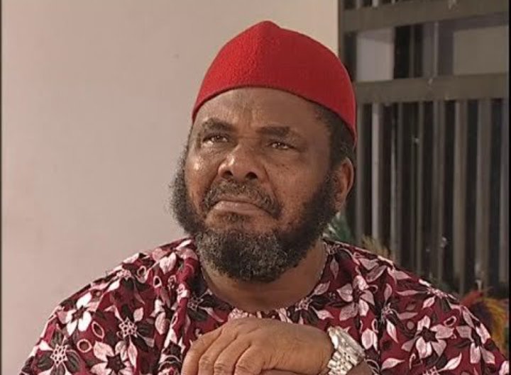 Veteran Nollywood actor, Pete Edochie loses interest in Nigerian elections
