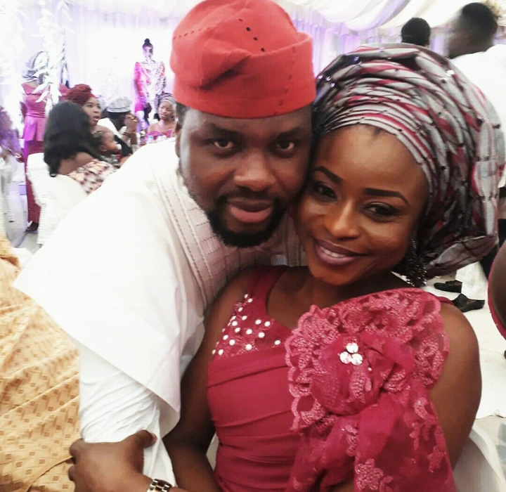 Just in: Ego Ogbaro, Lagbaja’s backup singer loses husband