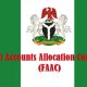 FAAC: FG, States, LGs Share N966 Billion
