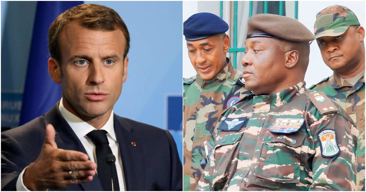Niger military junta have no authority to expel ambassador--France