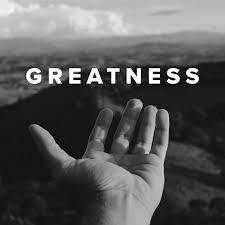 Greatness is a Lifestyle