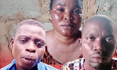 Herbalist fights with customer’s husband over baby’s paternity