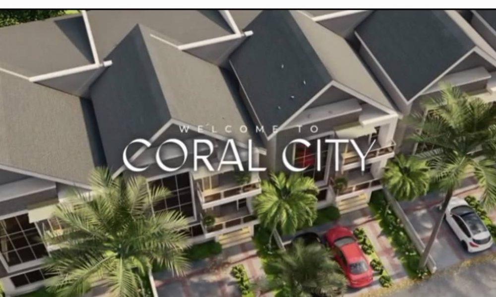 Coral City:  Where Modern Living Meets Tradition