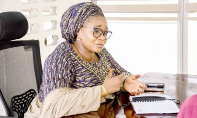 Things to know about first female Nigerian Minister of Police Affairs, Sulaiman-Ibrahim