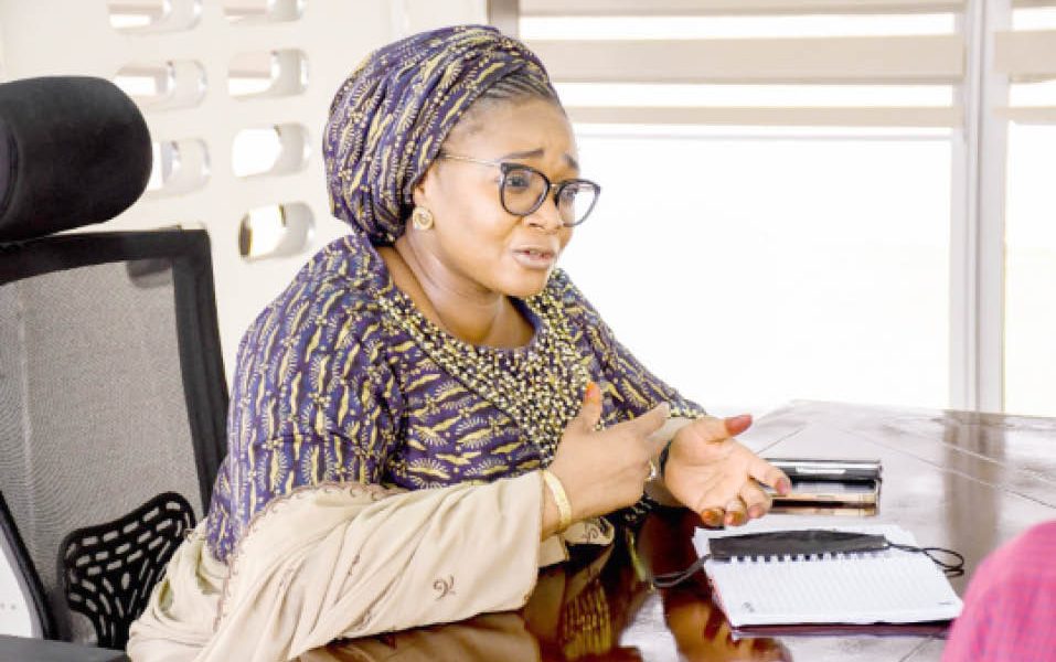 Things to know about first female Nigerian Minister of Police Affairs, Sulaiman-Ibrahim