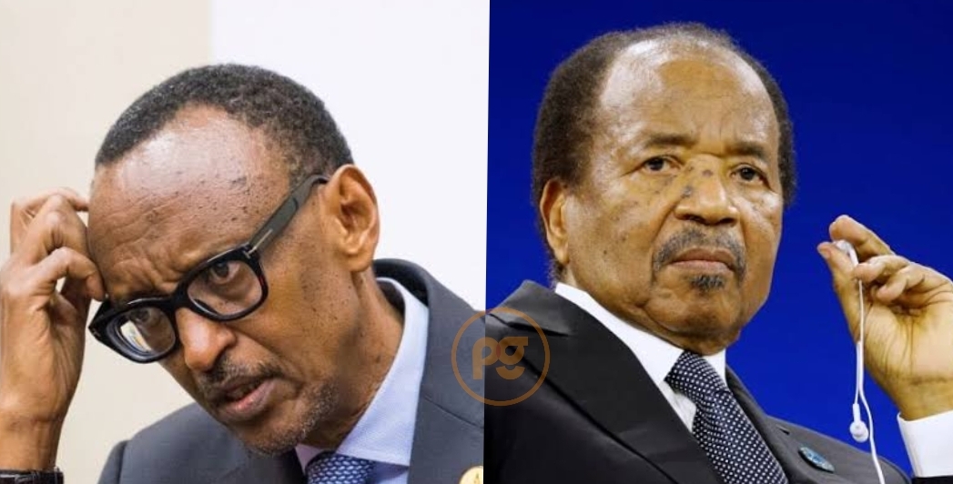 Kigame, Biya reshuffle countries’ military chiefs amidst coup scare