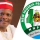 NNPP crisis deepens as BOT suspends Kwankwaso, other chieftains