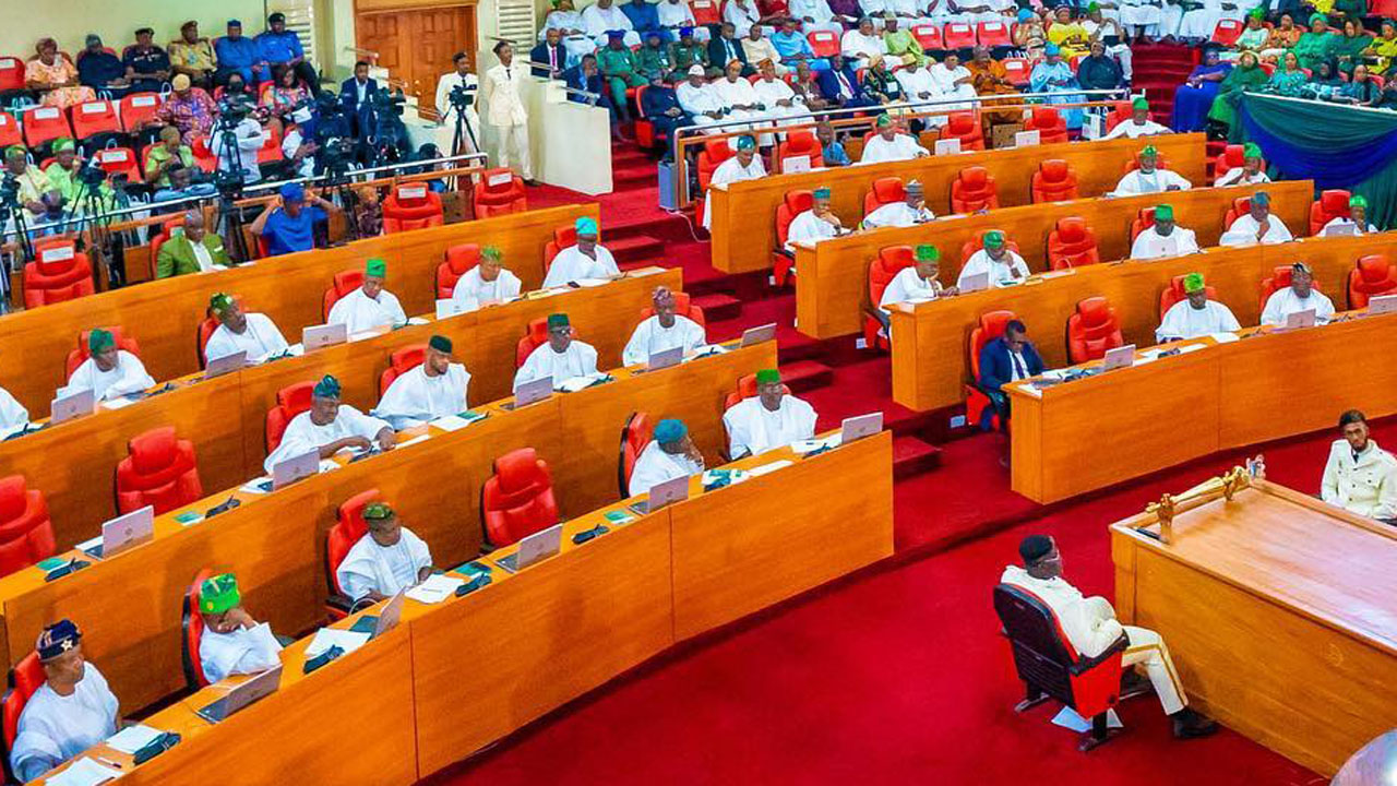 Lagos Assembly rejects Omotoso, 16 other commissioner-nominees