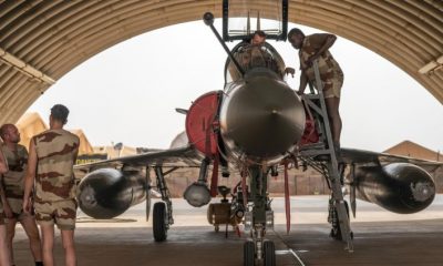 Mali, Burkina Faso deploy warplanes in Niger after ECOWAS threat