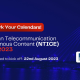 NCC to showcase indigenous telecom achievements at NTICE 2023 Expo