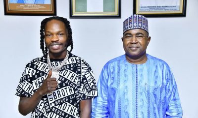 Naira Marley not appointed as our ambassador---NDLEA