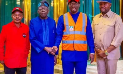 NLC reveals next plan on protest after meeting with President Tinubu 