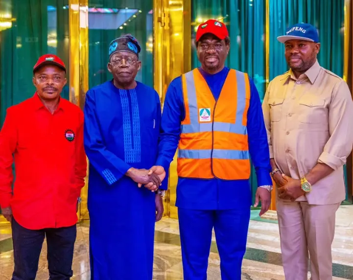NLC reveals next plan on protest after meeting with President Tinubu 