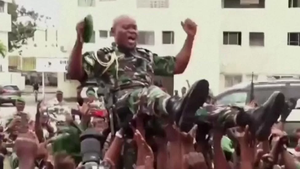 Gabon coup leaders appoint Gen Brice Oligui Nguema as new leader