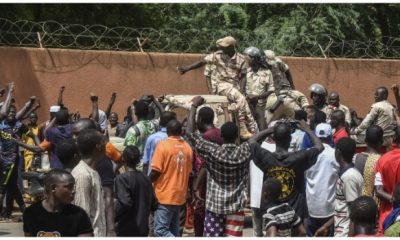 Update: Niger military delegation in Mali for dialogue