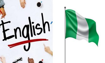 Nigeria emerges third best English-speaking nation in Africa