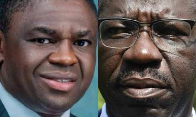  ‘Emilokan’ strategy will not work for you, Obaseki mocks deputy