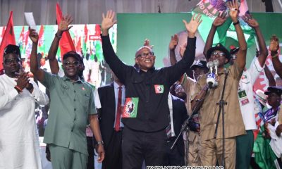 Nigerians tired of presumed leaders - Obi