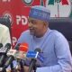 PDP felicitates with Ag. National Chairman, Damagum, on his birthday