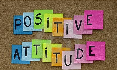 Positive Attitude : An habit you must inculcate.
