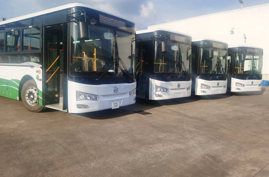 Fintiri provides 58-seater palliative buses