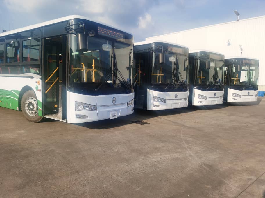 Fintiri provides 58-seater palliative buses