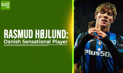 Rasmus Hojlund: Danish Sensational Player