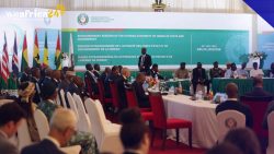 Full speech of Tinubu at 2nd ECOWAS summit in Abuja