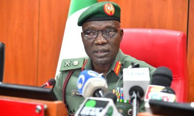 Sit-at-home is over in South East — Army Chief 