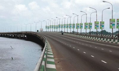 FG to shut Third Mainland Bridge for repairs 