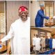 Tinubu leads Dangote, Onyema, 36 others to business conference in India 