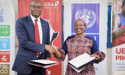 UBA partners UNDP to boost youth, women-led MSMEs