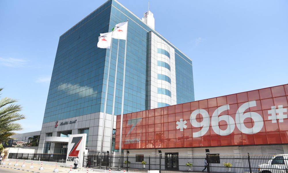 Zenith bank maintains impressive performance in Q3 2023