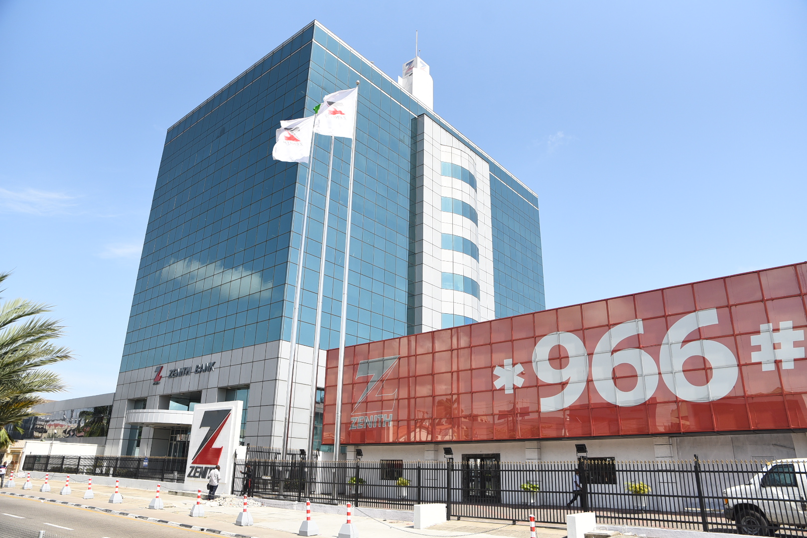 Zenith bank maintains impressive performance in Q3 2023
