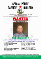 Police release investigation update on wanted persons