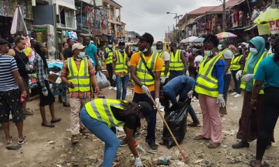 2023 IYD: Change mindset on wastes disposal, environment, Youth Assembly tells traders