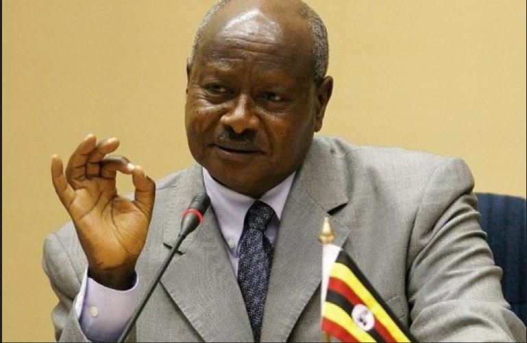 Museveni slams World Bank for freezing loans over anti-gay law