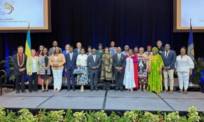 Commonwealth Women’s Affairs Ministers seek stronger action on gender equality