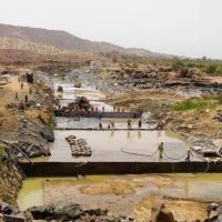  Niger military halts Kandadji Dam construction