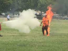 Man sets self ablaze protesting cost of living, ‘stolen’ presidential mandate