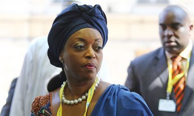 Ex-Petroleum Minister, Alison-Madueke faces bribery charges in UK