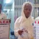 NDLEA nabs India-bound fake couple who ingested 184 wraps of cocaine for $7,000