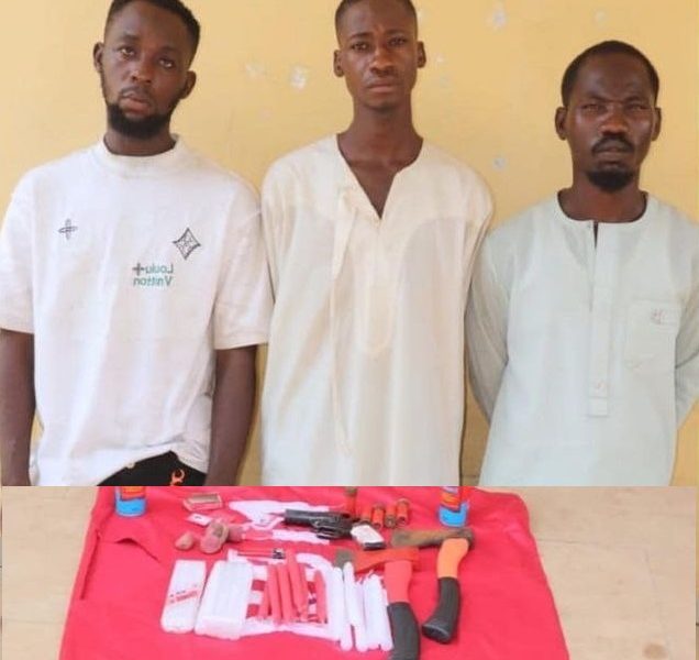 Police apprehend alleged notorious cultist, accomplices