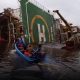 3 persons dead, others trapped after an oil rig collapsed 