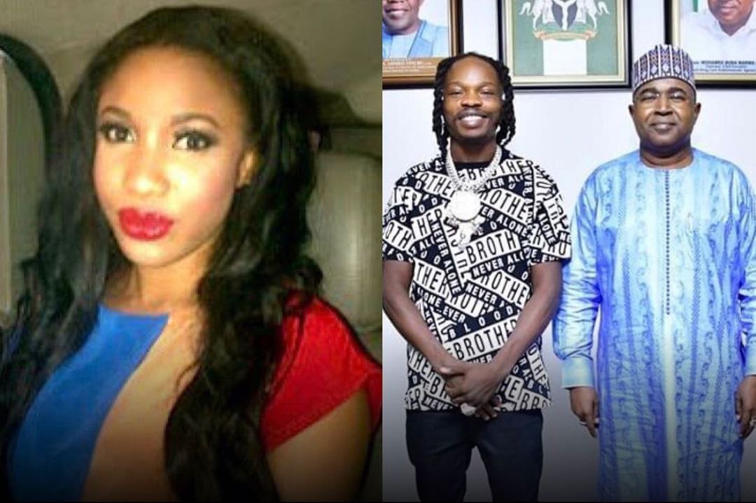Tonto Dikeh knocks Naira Marley for supporting NDLEA's anti-drug campaign