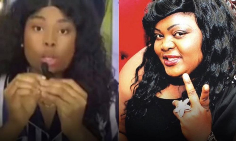 Lady arrested by Eniola Badmus speaks out, alleges she was assaulted in prison