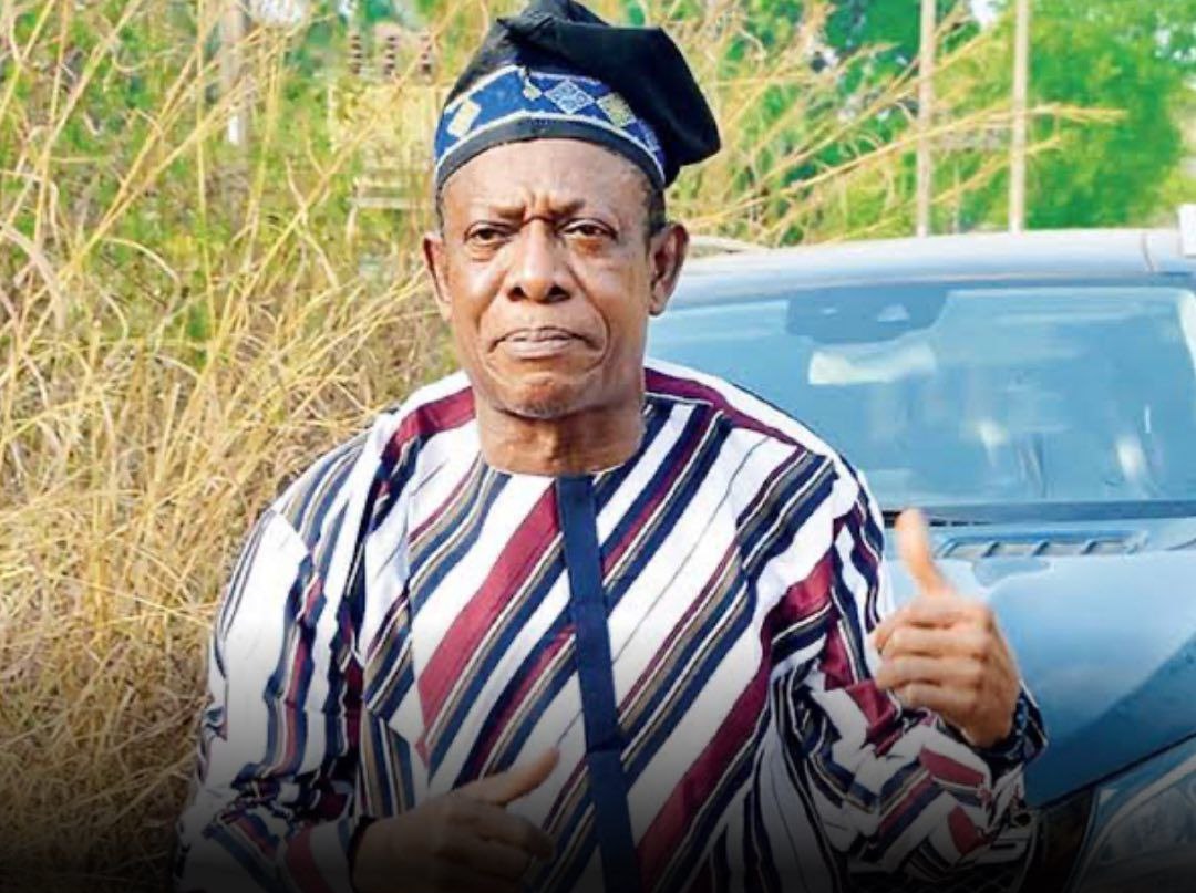 Actor Nkem Owoh aka Osuofia reportedly loses his 24-year-old daughter