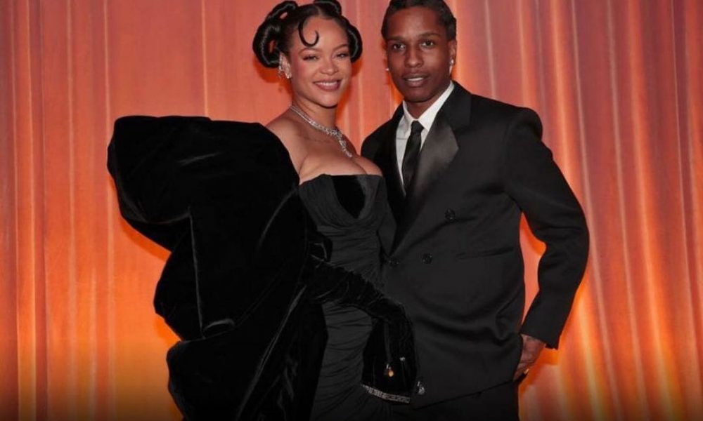 Rihanna and A$AP Rocky reportedly welcome baby number two