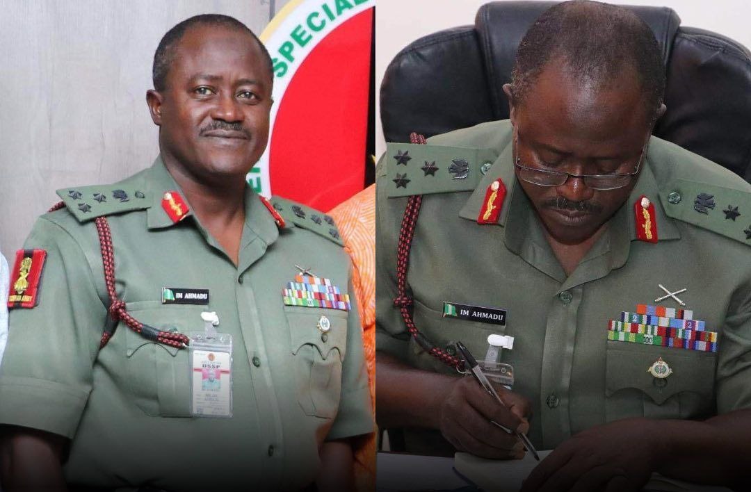 Nigerian Army Brigadier General dies during Annual Physical Training Test 