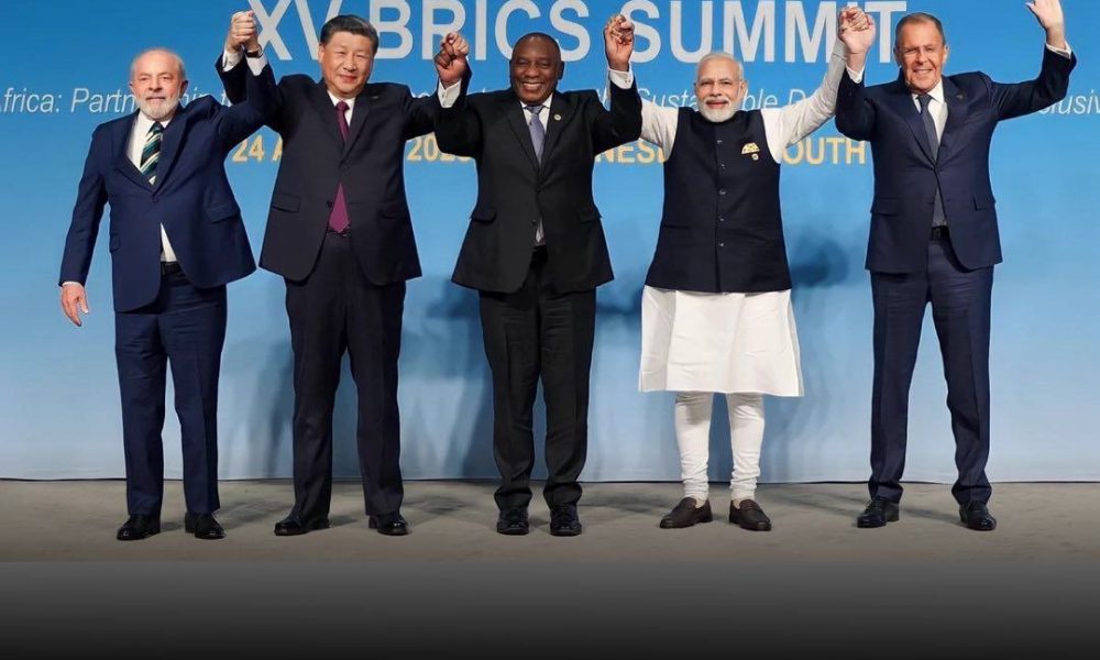 BRICS ignores Nigeria, invites Egypt, Ethiopia, UAE, Saudi as new members